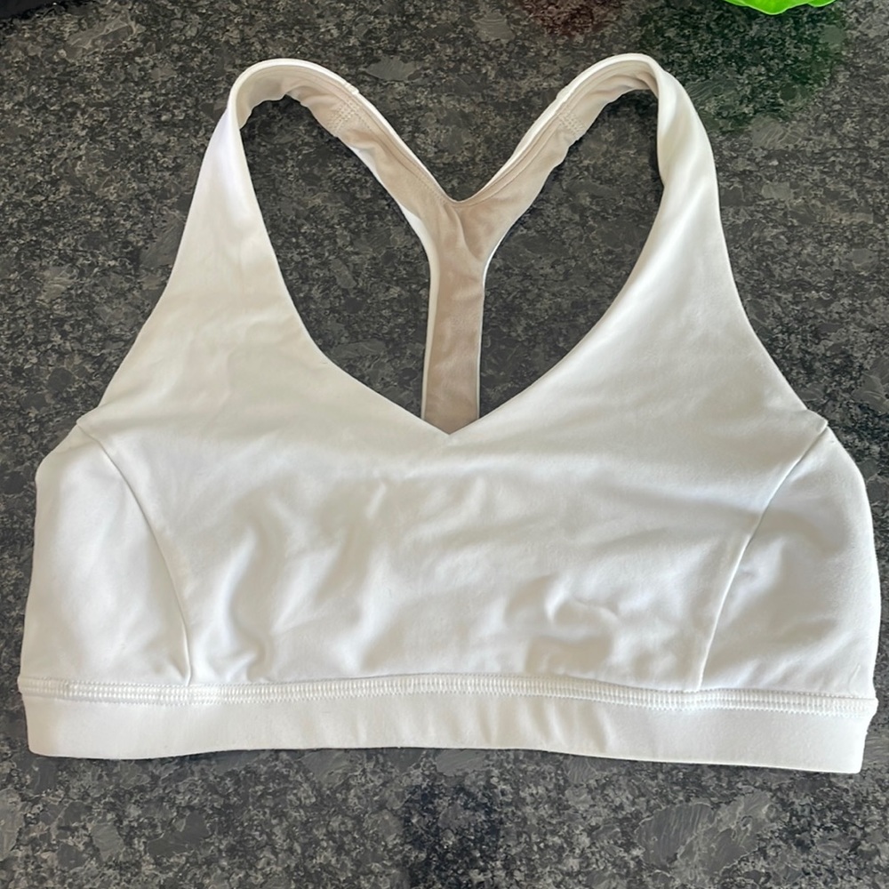 Lululemon align material discontinued sports bra